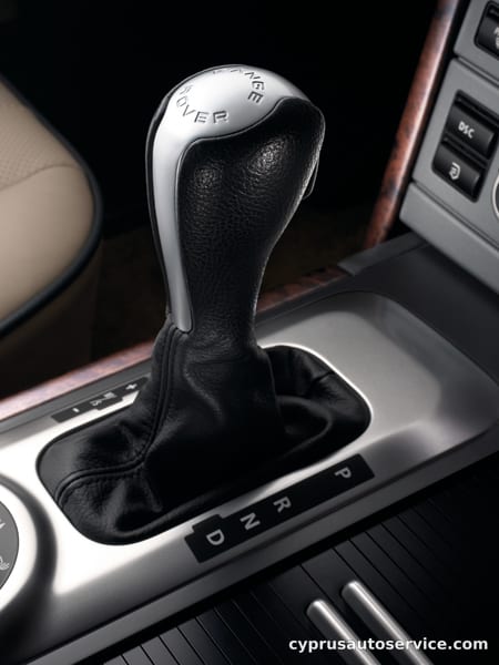 LAND ROVER RANGE ROVER VOGUE