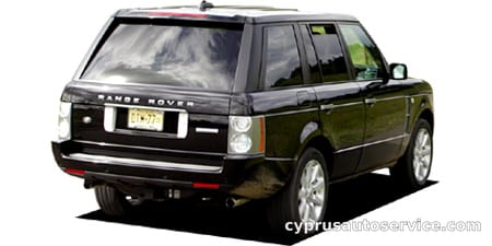 LAND ROVER RANGE ROVER VOGUE