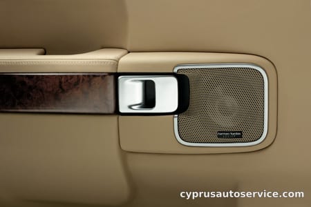 LAND ROVER RANGE ROVER VOGUE