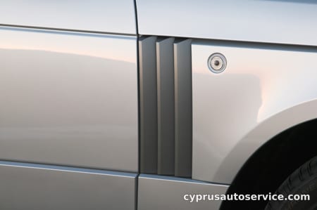 LAND ROVER RANGE ROVER VOGUE