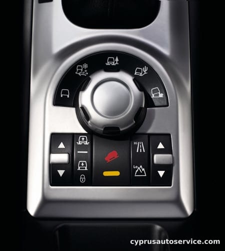 LAND ROVER RANGE ROVER VOGUE