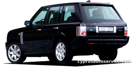 LAND ROVER RANGE ROVER VOGUE