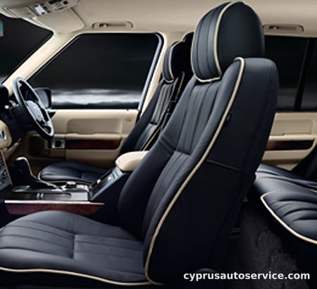 LAND ROVER RANGE ROVER VOGUE