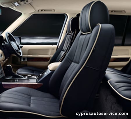 LAND ROVER RANGE ROVER VOGUE