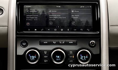 LAND ROVER DISCOVERY HSE
