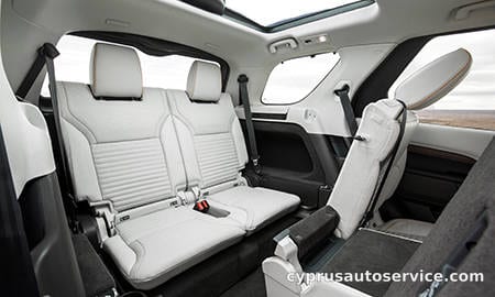 LAND ROVER DISCOVERY HSE