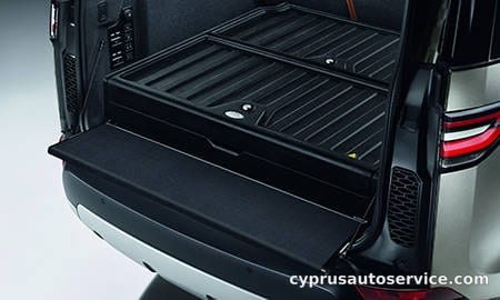 LAND ROVER DISCOVERY HSE