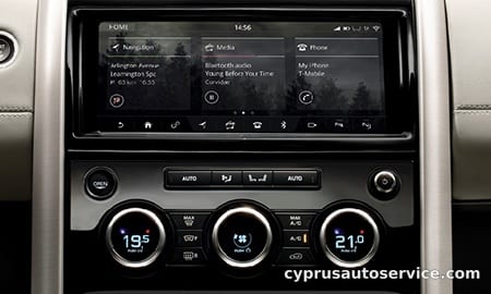 LAND ROVER DISCOVERY HSE