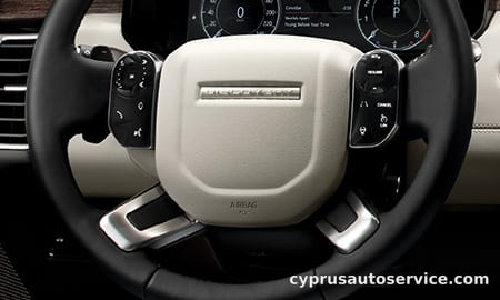 LAND ROVER DISCOVERY HSE
