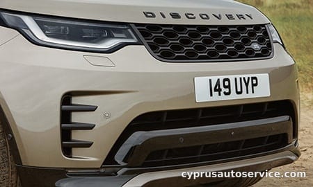 LAND ROVER DISCOVERY R-DYNAMIC SE P360