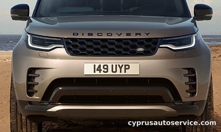 LAND ROVER DISCOVERY METROPOLITAN EDITION P360