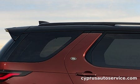 LAND ROVER DISCOVERY DYNAMIC HSE D350