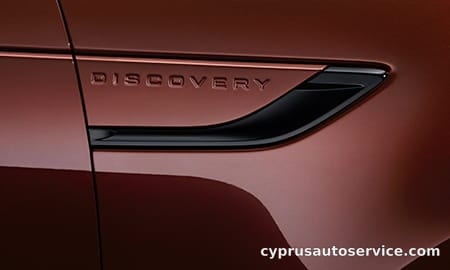 LAND ROVER DISCOVERY S D350