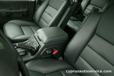 LAND ROVER DISCOVERY HSE