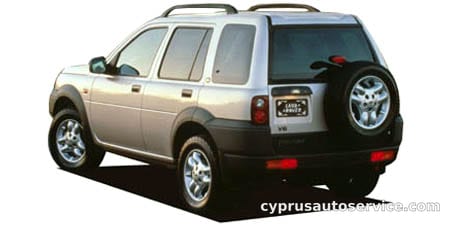 LAND ROVER FREELANDER S