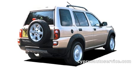LAND ROVER FREELANDER SE