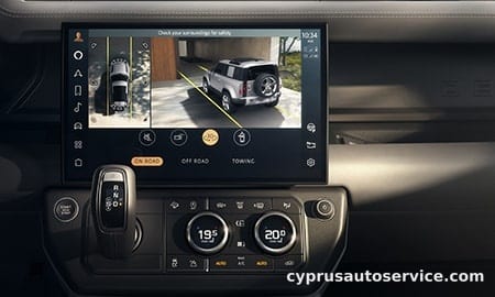 LAND ROVER DEFENDER 90X-DYNAMIC HSE D350