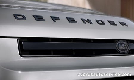 LAND ROVER DEFENDER 90X-DYNAMIC HSE D350