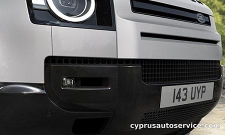 LAND ROVER DEFENDER 90X-DYNAMIC HSE D350