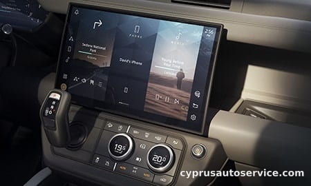 LAND ROVER DEFENDER 90X-DYNAMIC HSE D350