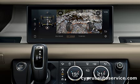 LAND ROVER DEFENDER 90