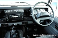 LAND ROVER DEFENDER