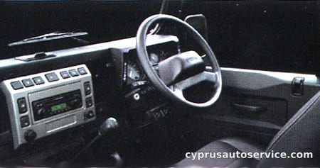 LAND ROVER DEFENDER 110SE