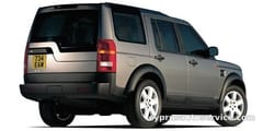LAND ROVER DISCOVERY 3