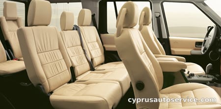 LAND ROVER DISCOVERY 3 HSE