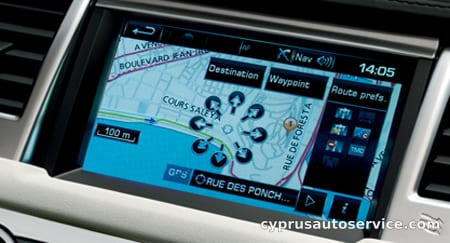 LAND ROVER RANGE ROVER SPORT 5.0 V8