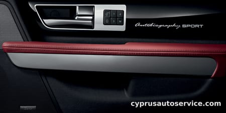 LAND ROVER RANGE ROVER SPORT 5.0 V8
