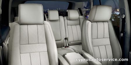 LAND ROVER RANGE ROVER SPORT 5.0 V8