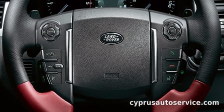 LAND ROVER RANGE ROVER SPORT 5.0 V8