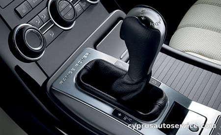 LAND ROVER RANGE ROVER SPORT 5.0 V8 SUPERCHARGED