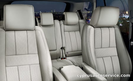LAND ROVER RANGE ROVER SPORT 5.0 V8 SUPERCHARGED