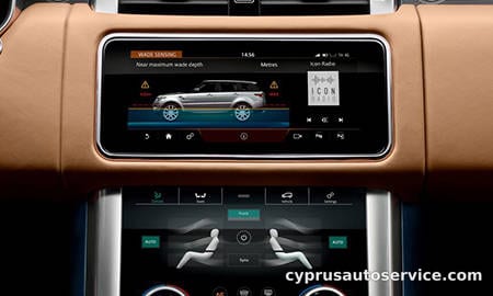LAND ROVER RANGE ROVER SPORT HSE DYNAMIC 258PS
