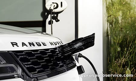 LAND ROVER RANGE ROVER SPORT HSE DYNAMIC 258PS