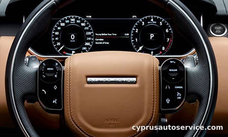 LAND ROVER RANGE ROVER SPORT HSE DYNAMIC 258PS