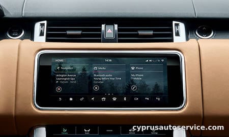 LAND ROVER RANGE ROVER SPORT HSE DYNAMIC
