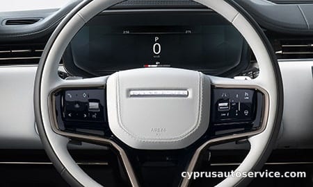 LAND ROVER RANGE ROVER SPORT AUTOBIOGRAPHY 300PS