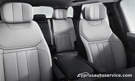 LAND ROVER RANGE ROVER SPORT AUTOBIOGRAPHY 300PS