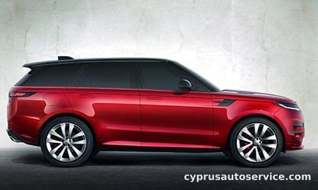 LAND ROVER RANGE ROVER SPORT AUTOBIOGRAPHY 300PS