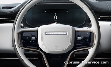 LAND ROVER RANGE ROVER SPORT DYNAMIC HSE 300PS