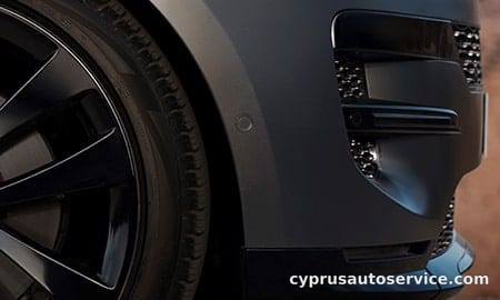 LAND ROVER RANGE ROVER SPORT DYNAMIC HSE P400