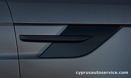 LAND ROVER RANGE ROVER SPORT DYNAMIC HSE D300