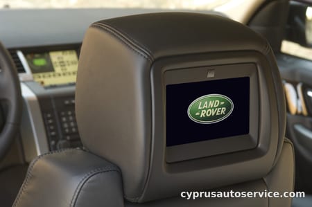 LAND ROVER RANGE ROVER SPORT SUPERCHARGED