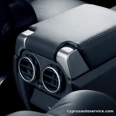 LAND ROVER RANGE ROVER SPORT HSE