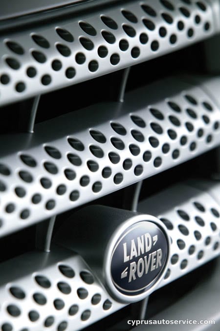 LAND ROVER RANGE ROVER SPORT HSE