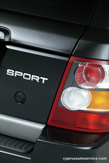 LAND ROVER RANGE ROVER SPORT HSE
