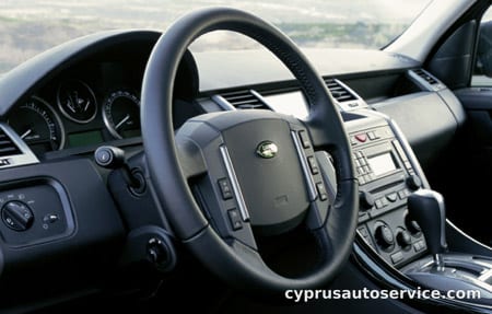 LAND ROVER RANGE ROVER SPORT HSE